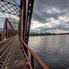 RR Bridge #3